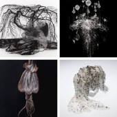 "Mãn nhãn" với những tác phẩm thủ công truyền thống độc đáo